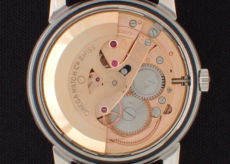 BB-3  オメガ　シーマスター  OMEGA　Seamaster　Ref.166.003　自動巻き