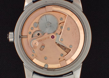 BA-12B  オメガ OMEGA　シーマスター Seamaster　Ref.2576-2　自動巻き バンパー Cal.342