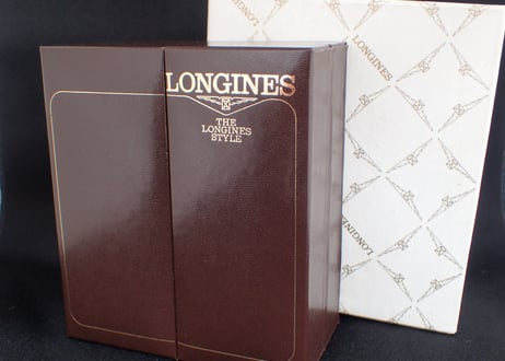 AZ-12A　ロンジン　LONGINES　コンクエスト　自動巻き　Ref.1563.2　Cal.6651