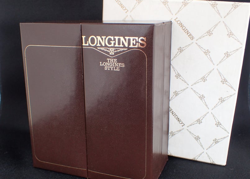 AZ-12A ロンジン LONGINES コンクエスト 自動巻き Ref.1563.2 Cal