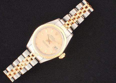 BA-11A  ロレックス ROLEX　デイトジャスト DATEJUST　Ref.69173 1985年