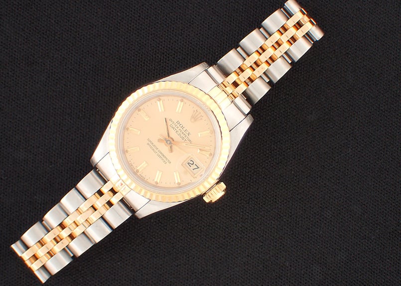 BA-11A ロレックス ROLEX デイトジャスト DATEJUST Ref.69173