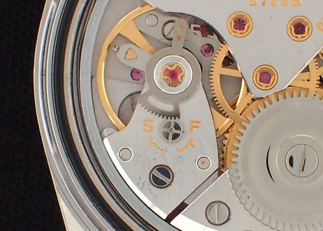BA-7B  セイコー　SEIKO   グランドセイコー　GrandSeiko　カレンダー　57GS　Ref.5722-9990