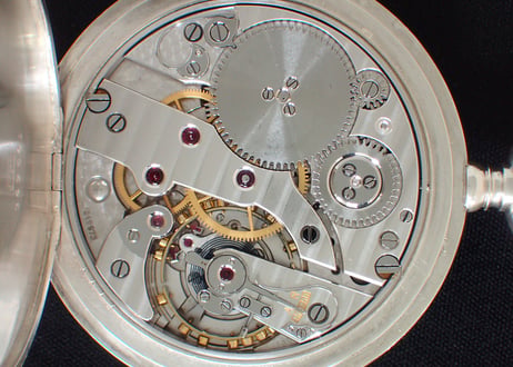 BA-50A ヴァシュロン＆コンスタンタン　デッキウォッチ　インジケータークロノメーターナビゲーションウォッチ　Vacheron Constantin　Indicator 懐中時計