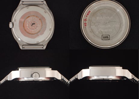 AY-23B  ブローバ  BULOVA　TVスクリーン　自動巻