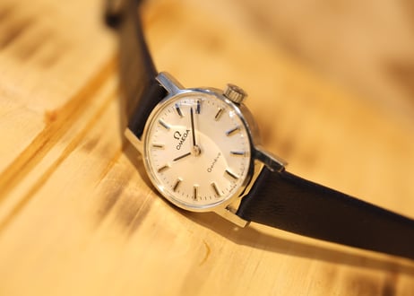 AY-5B  オメガ　OMEGA　ジュネーブ 　Genève 　レディース手巻き