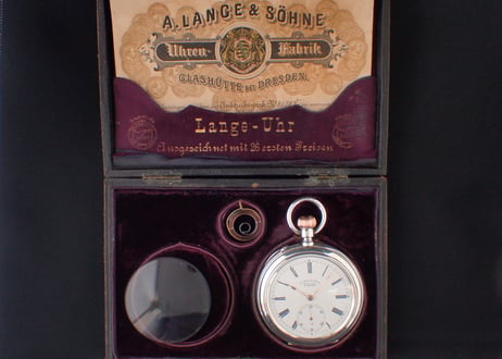 AZ-52B  ランゲ＆ゾーネ　A. Lange & Söhne  1A 　懐中時計