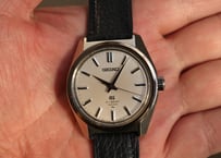 BA-44B  グランドセイコー  HI-BEAT 　GrandSeiko　 45GS　Ref.4520-8000　1968年