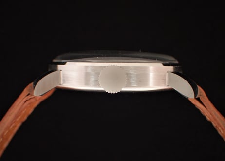 AX-26B　 エテルナ　ETERNA　Cal.852　手巻き　スケルトン裏蓋　デッドストック　BOX付き