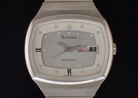 AY-23B  ブローバ  BULOVA　TVスクリーン　自動巻