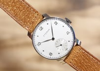 AX-26B　 エテルナ　ETERNA　Cal.852　手巻き　スケルトン裏蓋　デッドストック　BOX付き
