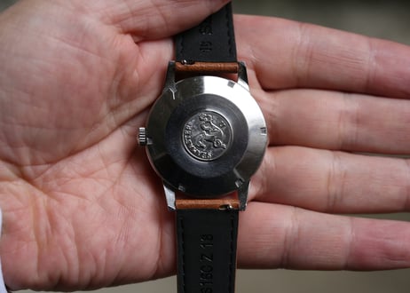 BB-8  オメガ　シーマスター30　OMEGA　Seamaster30　Ref.135.003　手巻き