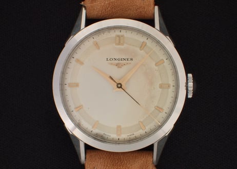 AY-27B  ロンジン　LONGINES　Cal.12.68ZS　手巻き