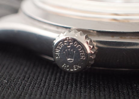AZ-10C  ロレックス　ROLEX　オイスターロイヤル　Oyster Royal　Ref.6144　スーパーオイスターケース