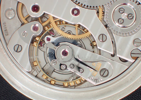 BA-50A ヴァシュロン＆コンスタンタン　デッキウォッチ　インジケータークロノメーターナビゲーションウォッチ　Vacheron Constantin　Indicator 懐中時計