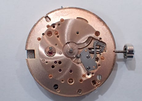 BA-12B  オメガ OMEGA　シーマスター Seamaster　Ref.2576-2　自動巻き バンパー Cal.342