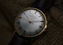 AZ-25B  モバード MOVADO　キングマチック  KingMatic　K18RG　自動巻き