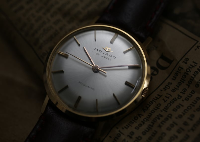 MOVADO - モバード キングマチック 自動巻き の通販 by PT⭐shop