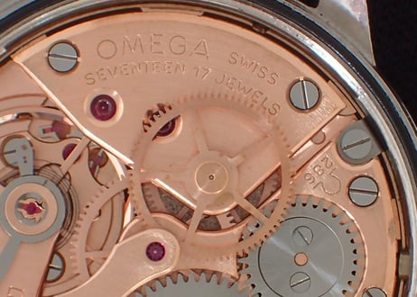 BB-8  オメガ　シーマスター30　OMEGA　Seamaster30　Ref.135.003　手巻き