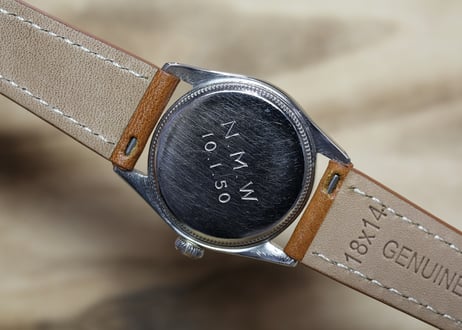 BA-8B  ロレックス ROLEX　スピードキング speedking　Ref.5056