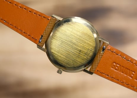 AZ-24B  ユニバーサルジュネーブ  UNIVERSAL GENEVE　ゴールデンシャドー  GoldenShadow　自動巻き　K18YG
