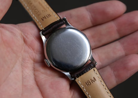 BA-32B　 ロンジン　LONGINES　手巻き　Cal.12.68Z　ラージサイズ
