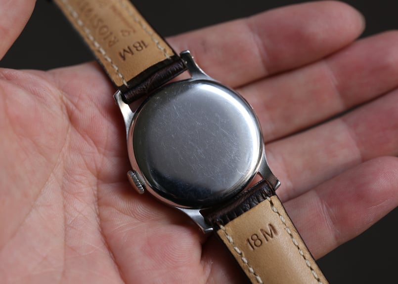 BA-32B ロンジン LONGINES 手巻き Cal.12.68Z ラージサイズ | ア