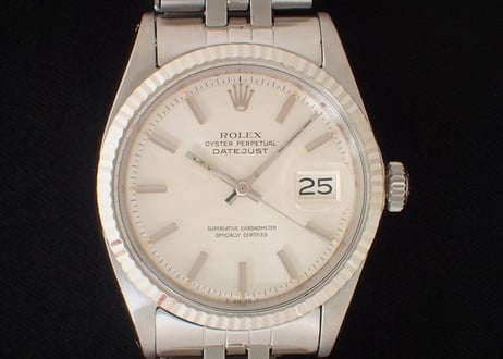AX-52B　 ロレックス　ROLEX　デイトジャスト36　Ref.1601　Cal.1570
