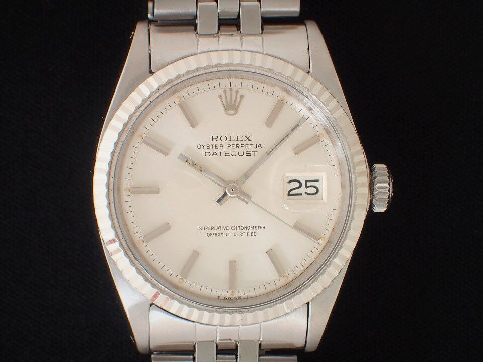 AX-52B ロレックス ROLEX デイトジャスト36 Ref.1601 Cal.1570