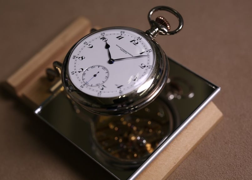 AS-54B ジュネーブ スクールウォッチ ECOLE D 