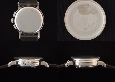 AZ-42B フィリップウォッチ　Philip Watch　カレンダー　ムーンフェイズ　クロノグラフ　Cal.1883　手巻き
