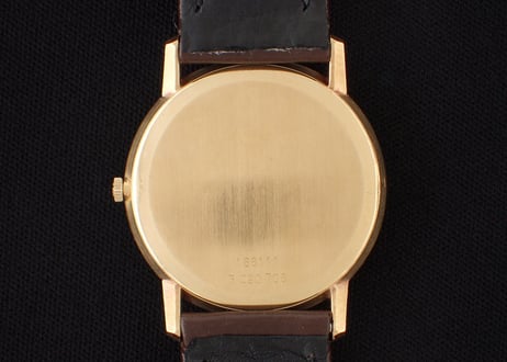 AZ-26B  ユニバーサルジュネーブ  UNIVERSAL GENEVE　ゴールデンシャドー　GoldenShadow　自動巻き スケルトン裏蓋