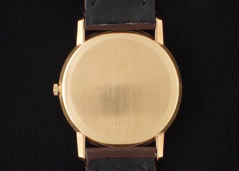 AZ-26B ユニバーサルジュネーブ UNIVERSAL GENEVE ゴールデン