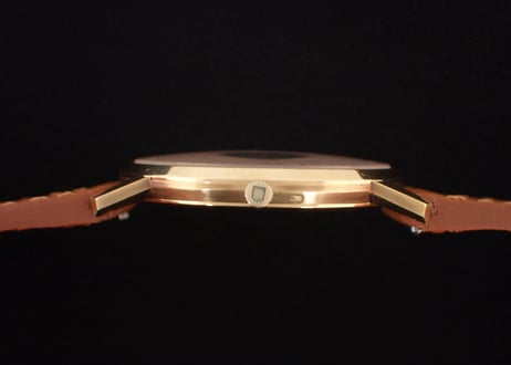 AZ-24B  ユニバーサルジュネーブ  UNIVERSAL GENEVE　ゴールデンシャドー  GoldenShadow　自動巻き　K18YG