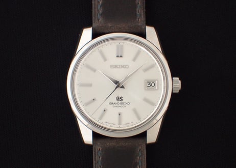 BA-7B  セイコー　SEIKO   グランドセイコー　GrandSeiko　カレンダー　57GS　Ref.5722-9990