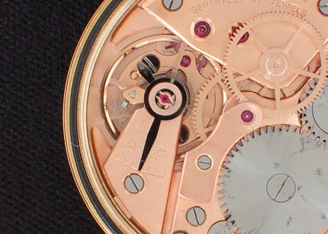 BB-17B  オメガ　シーマスター30　OMEGA　Seamaster30　Ref.135.007