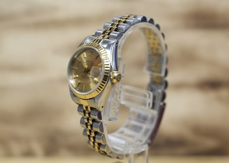BA-11A  ロレックス ROLEX　デイトジャスト DATEJUST　Ref.69173 1985年