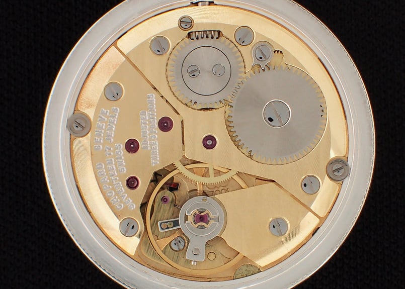 AZ-31B ショパール Chopard 懐中時計 シルバーケース オリジナル AZ-31B ショパール Chopard 懐中時計 シルバーケース オリジナル