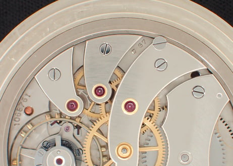 BB-2C  IWC  KM　II.Kl.　旧ドイツ海軍　International Watch Co.　Kriegsmarine　懐中時計　ミリタリーオリジナル