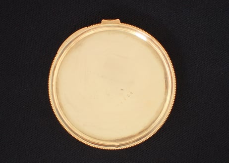 AJ-136B  パテックフィリップ　Patek Philippe　懐中時計　K18YG　1864年