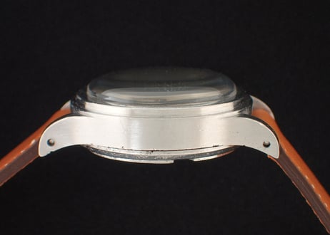 BA-62B   ロンジン　トレタケ　  Longines  　Tre Tacche　  Cal.10L　手巻き