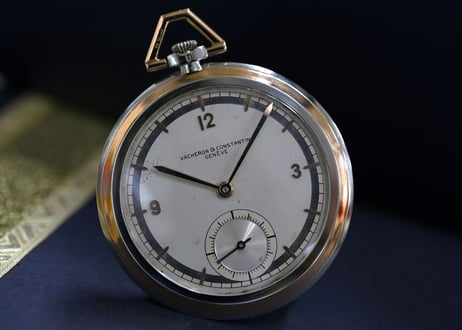 AY-11B  ヴァシュロン コンスタンタン　VACHERON CONSTANTIN　薄型懐中時計
