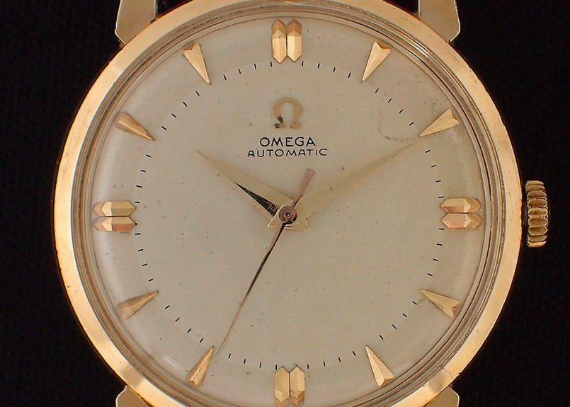 BA-13B オメガ OMEGA オートマチック バンパー Cal.354 Ref.244
