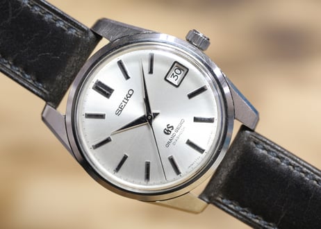 BA-7B  セイコー　SEIKO   グランドセイコー　GrandSeiko　カレンダー　57GS　Ref.5722-9990