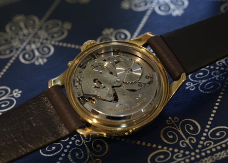 AX-43C   Reusser Freres S.A  カレンダーオートマチック