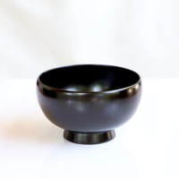 赤木明登]パン皿 大（赤） | gallery maruyama stitch