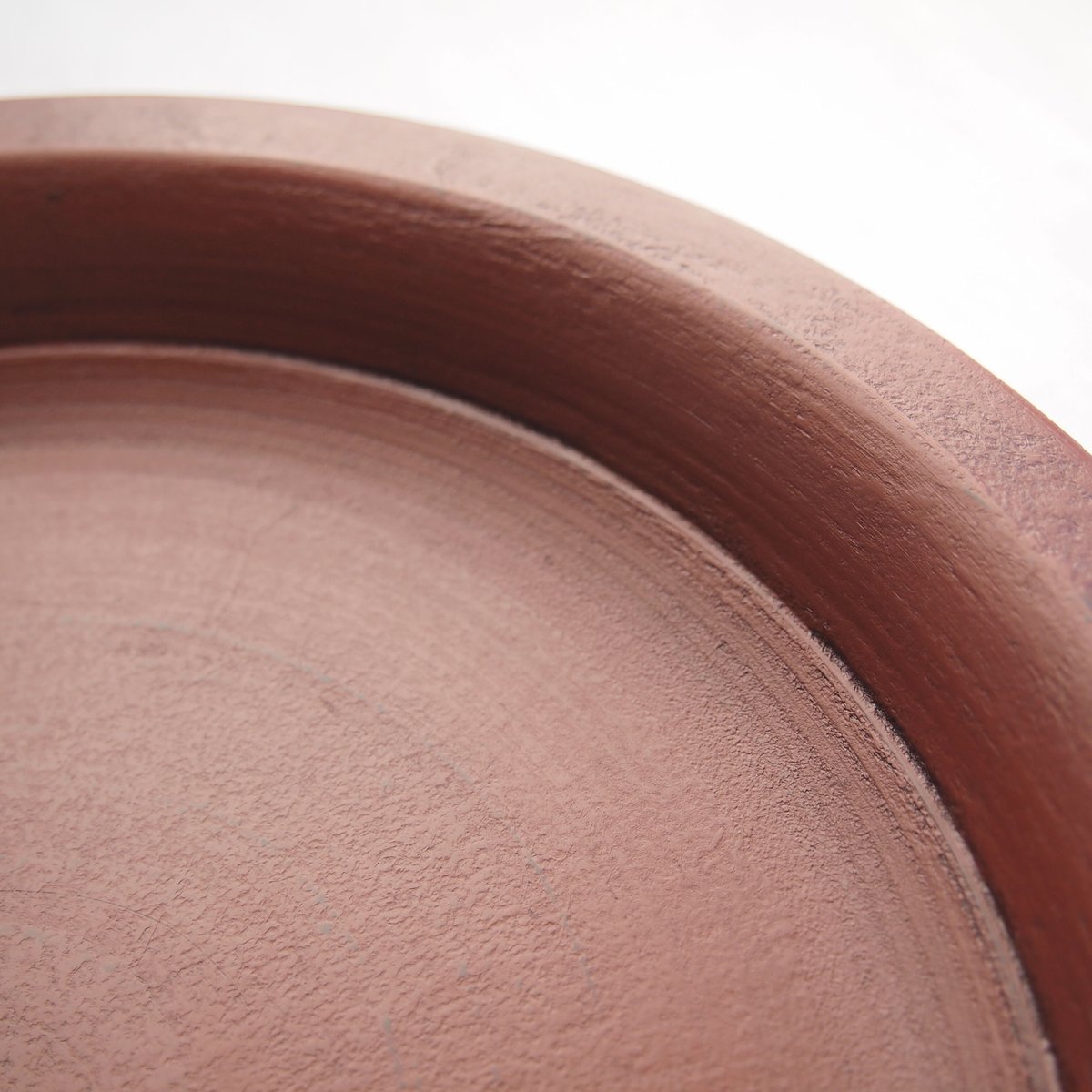 赤木明登 パン皿 日の丸 27cm 赤木明登 ｜ パン皿／大・日の丸 ～Online Shop｜紅椿それいゆ～