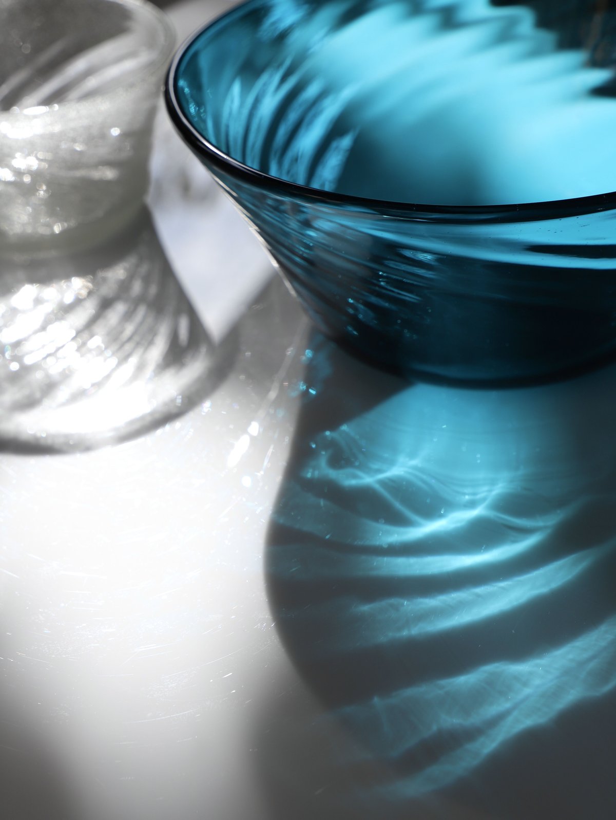 倉敷ガラス 小谷栄次] 中鉢 | gallery maruyama stitch