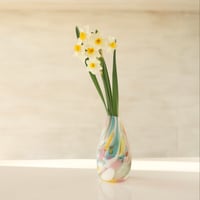 [中野由紀子]shower    vase