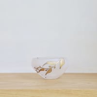 [Yukiko glassworks] ボウル　小